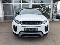Gebraucht Land Rover Range Rover evoque SE Dynamic 179 PS (131 kW) 2016 Weiß SUV