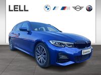 gebraucht BMW 320 i Touring M Sport Head-Up HiFi DAB LED AHK