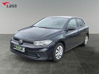 Second-hand VW Polo Life 95 CP (69 kW) 2023 Negru Berlinǎ