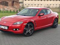 Gebraucht Mazda RX8 231 PS (169 kW) 2003 Rot Kleinwagen