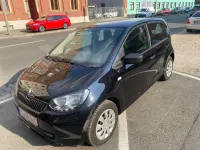 Gebraucht Skoda Citigo Cool Edition 60 PS (44 kW) 2016 Schwarz Kleinwagen