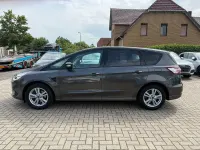 Gebraucht Ford S-MAX S 160 PS (117 kW) 2017 Grau Van / Kleinbus