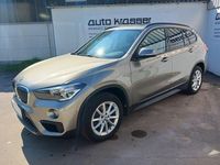 Gebraucht BMW X1 Advantage 140 PS (102 kW) 2019 Grau SUV