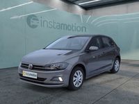 gebraucht VW Polo 1.0TSI Comfortline Navi AHK