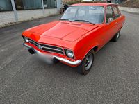 Gebraucht Opel Ascona 92 PS (67 kW) 1973 Orange Limousine