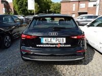 Occasion Audi A3 150 ch (110 kW) 2025 Noir Berline