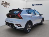 Neu Hyundai Bayon Trend 101 PS (74 kW) 2025 Weiß SUV