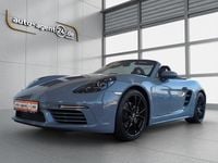 Gebraucht Porsche 718 299 PS (219 kW) 2024 Grau Cabrio
