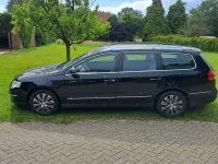 Gebraucht VW Passat Individual 140 PS (102 kW) 2008 Schwarz Kombi