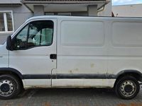 Gebraucht Renault Master 114 PS (83 kW) 2004 Weiß Van / Kleinbus