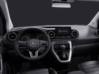 Gebraucht Mercedes EQT200 89 kW (122 PS) 2025 Grau Van / Kleinbus