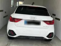 Gebraucht Audi A1 Comfort 110 PS (80 kW) 2022 Weiß SUV