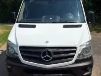 Gebraucht Mercedes Sprinter 190 PS (139 kW) 2015 Weiß
