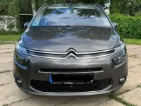 Gebraucht Citroën Grand C4 Picasso 150 PS (110 kW) 2016 Grau Van / Kleinbus