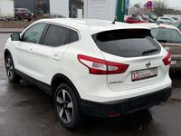 Gebraucht Nissan Qashqai 360º 116 PS (85 kW) 2017 Weiß SUV