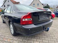 Gebraucht Volvo S80 170 PS (125 kW) 2002 Black solid stone Limousine