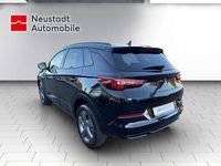 Gebraucht Opel Grandland X GS Line 131 PS (96 kW) 2024 Diamant schwarz SUV