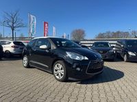 Gebraucht Citroën DS3 Chic 82 PS (60 kW) 2014 Schwarz Coupé