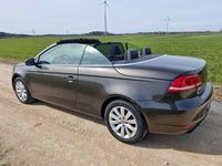 Gebraucht VW Eos 122 PS (89 kW) 2012 Braun Cabrio