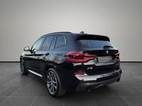 Gebraucht BMW X3 Shadowline 184 PS (135 kW) 2020 Schwarz SUV