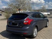 Gebraucht Ford Focus Titanium 182 PS (133 kW) 2014 Andere farben Limousine