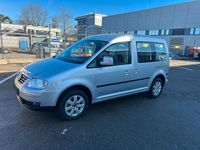 Gebraucht VW Caddy 102 PS (75 kW) 2007 Silber Van / Kleinbus