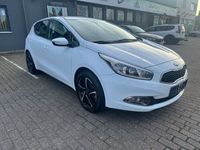 gebraucht Kia Ceed cee'd /1.6 CRDi Spirit Automatik Spirit