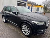 Gebraucht Volvo XC90 Inscription 224 PS (164 kW) 2016 Schwarz SUV