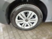 Gebraucht VW Caddy Basis 102 PS (75 kW) 2025 Grau Van / Kleinbus