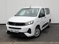 Neu Opel Combo Life Basis 110 PS (80 kW) 2025 Lackierung weiss icy/typ ausse Van / Kleinbus
