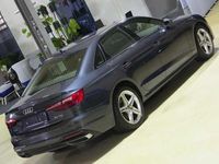 Gebraucht Audi A4 Advanced 204 PS (150 kW) 2022 Manhattan gray (metallic) Limousine