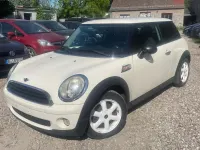 Gebraucht Mini ONE 75 PS (55 kW) 2010 Beige Kleinwagen