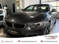 Gebraucht BMW 435 M Sport 313 PS (230 kW) 2015 Grau Coupé