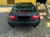 Gebraucht Mercedes E350 265 PS (194 kW) 2012 Schwarz Coupé