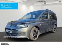 Gebraucht VW Caddy Dark Label 114 PS (83 kW) 2025 Grau Van / Kleinbus