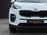 Gebraucht Kia Sportage Edition 7 132 PS (97 kW) 2018 Weiß SUV