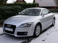 Gebraucht Audi TT Sport 211 PS (155 kW) 2012 Silber Coupé