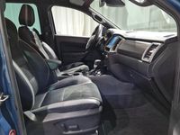 Gebraucht Ford Ranger Raptor 212 PS (155 kW) 2022 Blau, indianapolisblau metallic Pickup