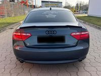 Gebraucht Audi A5 S-Line 240 PS (176 kW) 2009 Grau Coupé