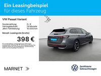 Gebraucht VW Passat Style 150 PS (110 kW) 2025 Diabasgrau metallic Kombi