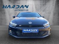 Gebraucht VW Scirocco R 150 PS (110 kW) 2015 Schwarz Coupé