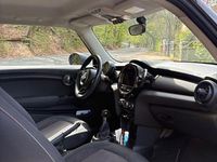 Second-hand Mini ONE 75 CP (55 kW) 2017 Gri Hatchback