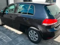 Gebraucht VW Golf VI 80 PS (58 kW) 2011 Schwarz Kombi