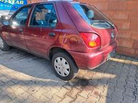 gebraucht Ford Fiesta 1.25