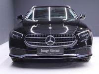 Gebraucht Mercedes E220 Avantgarde 200 PS (147 kW) 2023 Obsidianschwarz metallic Kombi