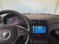 Gebraucht BMW 320 170 PS (125 kW) 2002 Blau Limousine