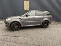 gebraucht Land Rover Range Rover Sport 5.0 V8 SC Autobiography Dy...