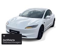 Usado Tesla Model 3 RWD 283 kW (385 HP) 2023 Branco Sedan