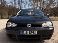 Gebraucht VW Golf IV 204 PS (150 kW) 2002 Schwarz Limousine