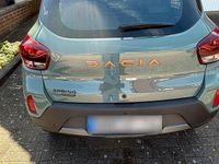 Gebraucht Dacia Spring Extreme 47 kW (65 PS) 2023 Grün Kleinwagen